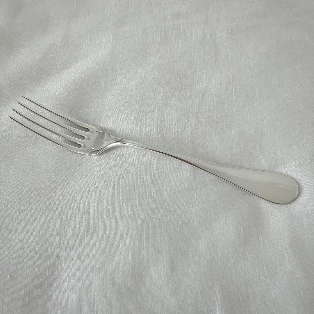 19世紀 フランス クリストフル アンティーク スプーン フォーク セット