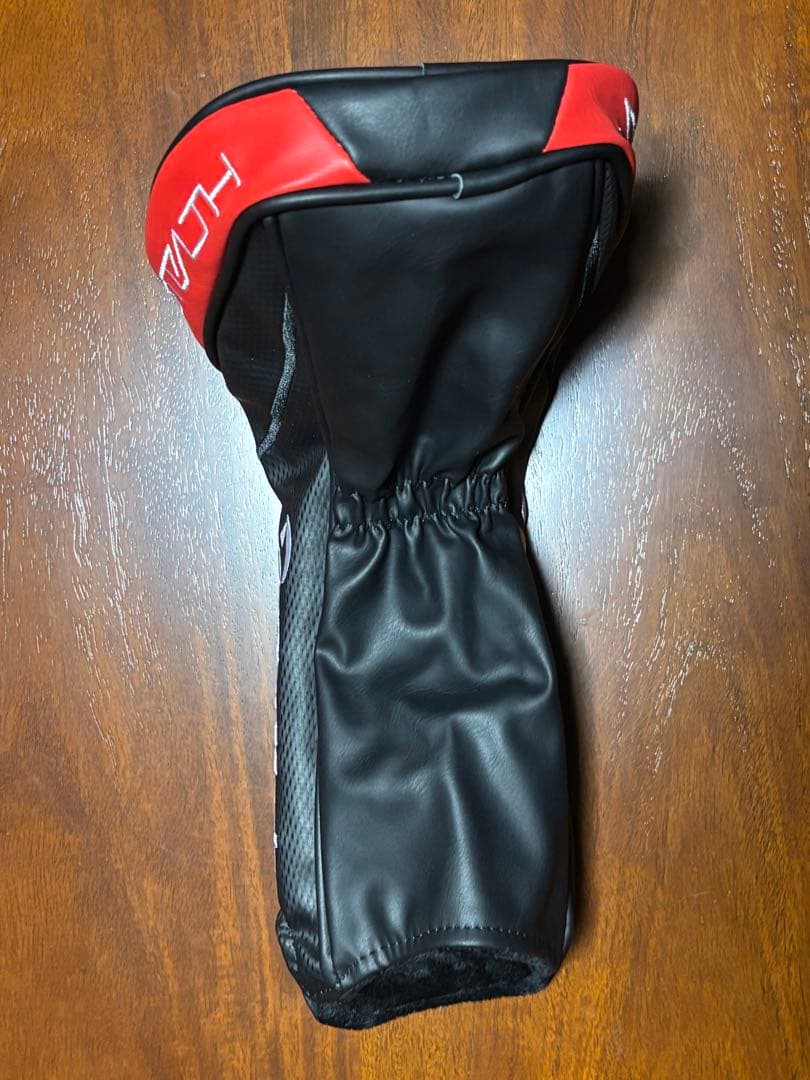 ★最終価格・美品★テーラーメイドステルスHDドライバー 9°ヘッド(カバー付)