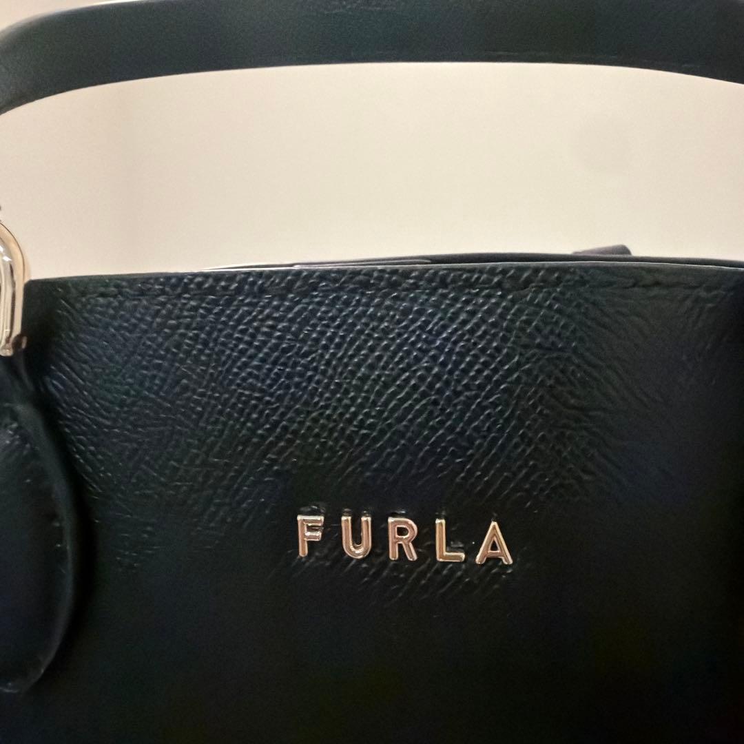 【フルラ】ハンドバッグ 2way