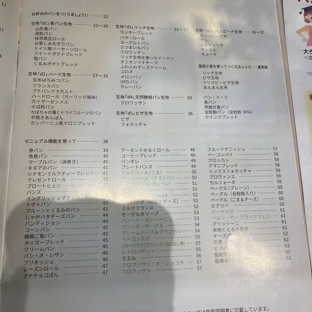 Panasonic BISTRO ホームベーカリー ブラック　2023年製