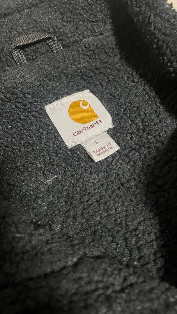 carhartt ダックベスト　ツートンカラー