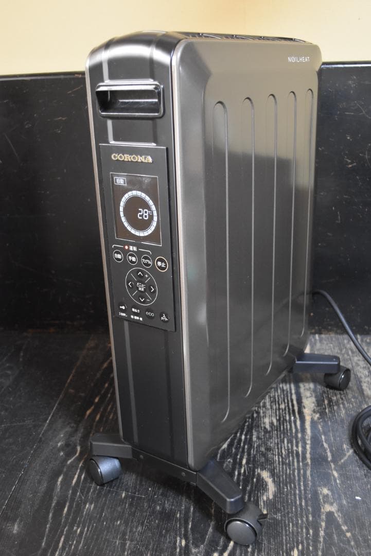 d*s様 CORONA ノイルヒート　DHS-1519　リモコン付き