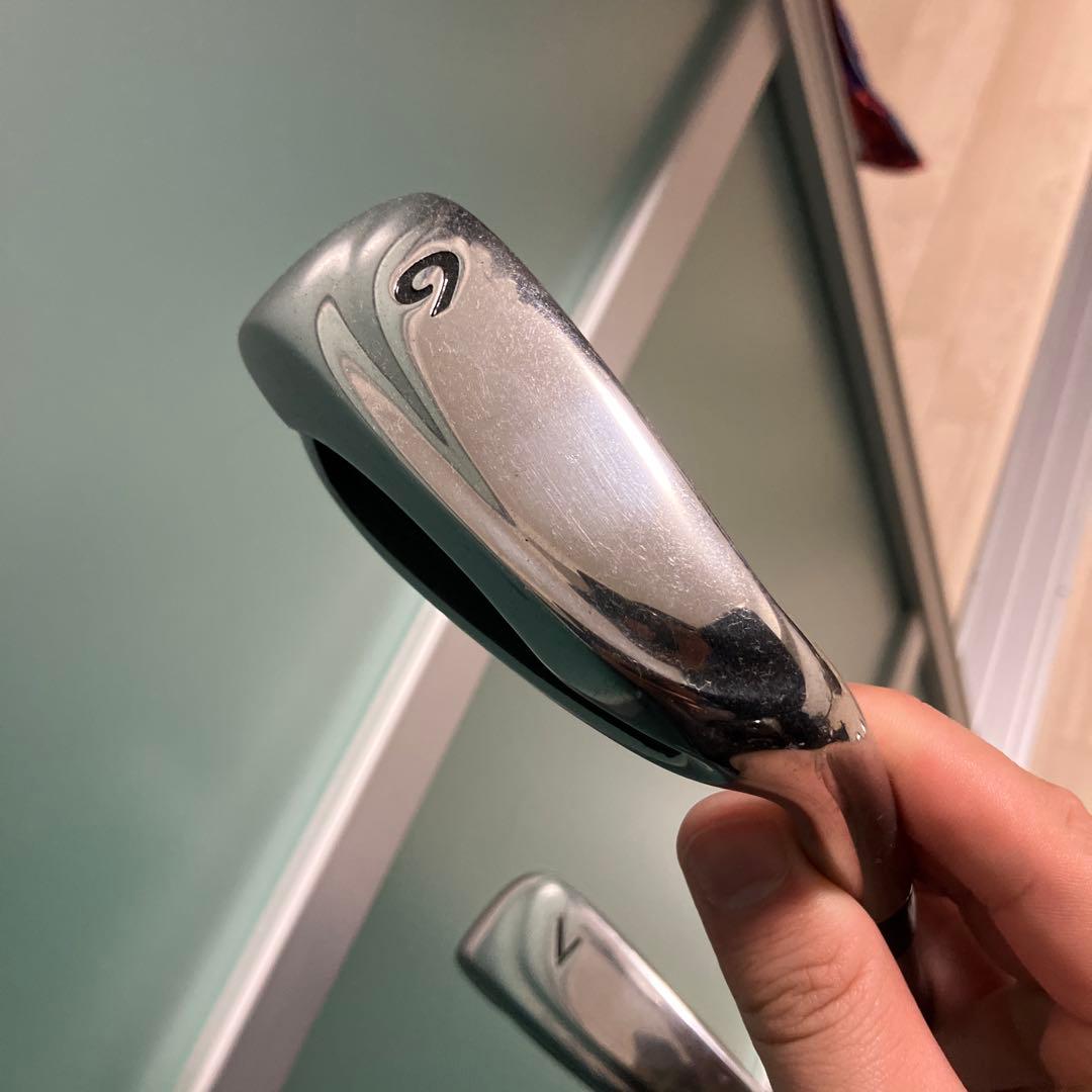 WORLD EAGLE F-01α ドライバー 10.5° ヘッドカバー付き