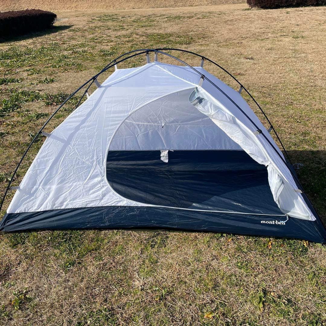 mont-bell Chronos Dome1 クロノスドーム1　中古