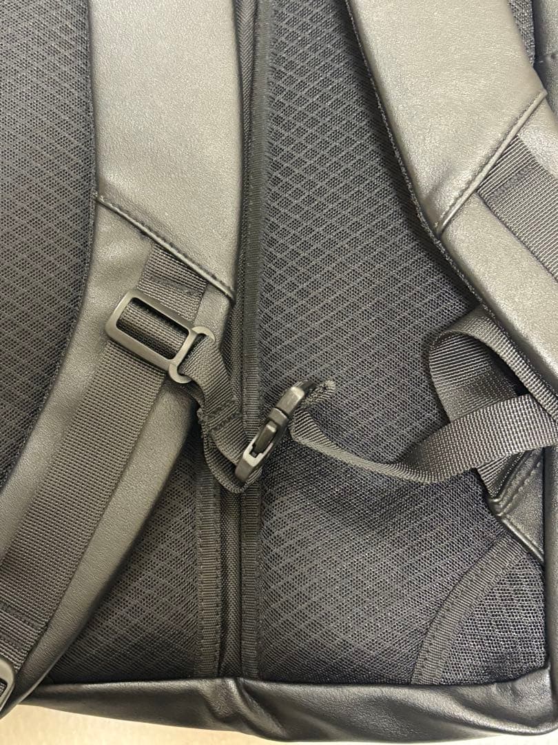 lynch. ブラックバックパック