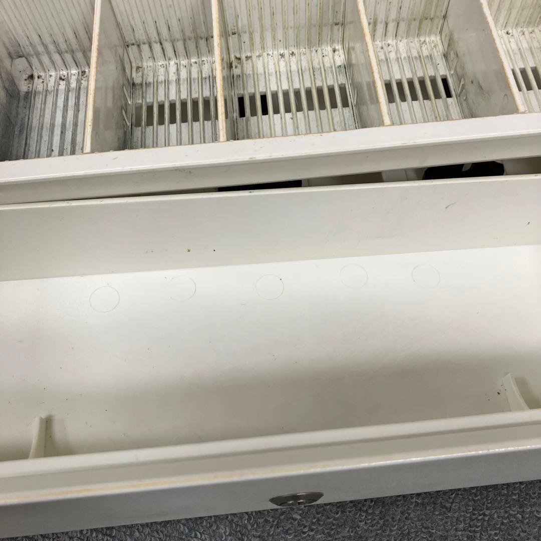 クローバーレジスター　JET-650LS スキャナ付き　PC連携