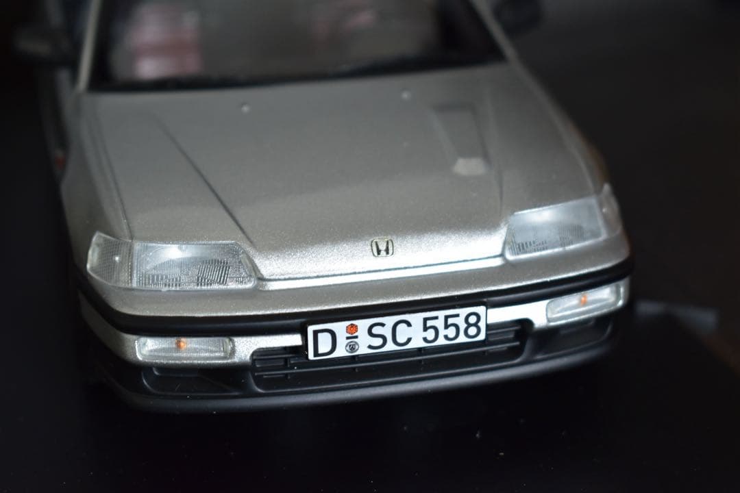 1/18 ノレブ ホンダ CR-X SiR 1.6 ミニカー NOREV