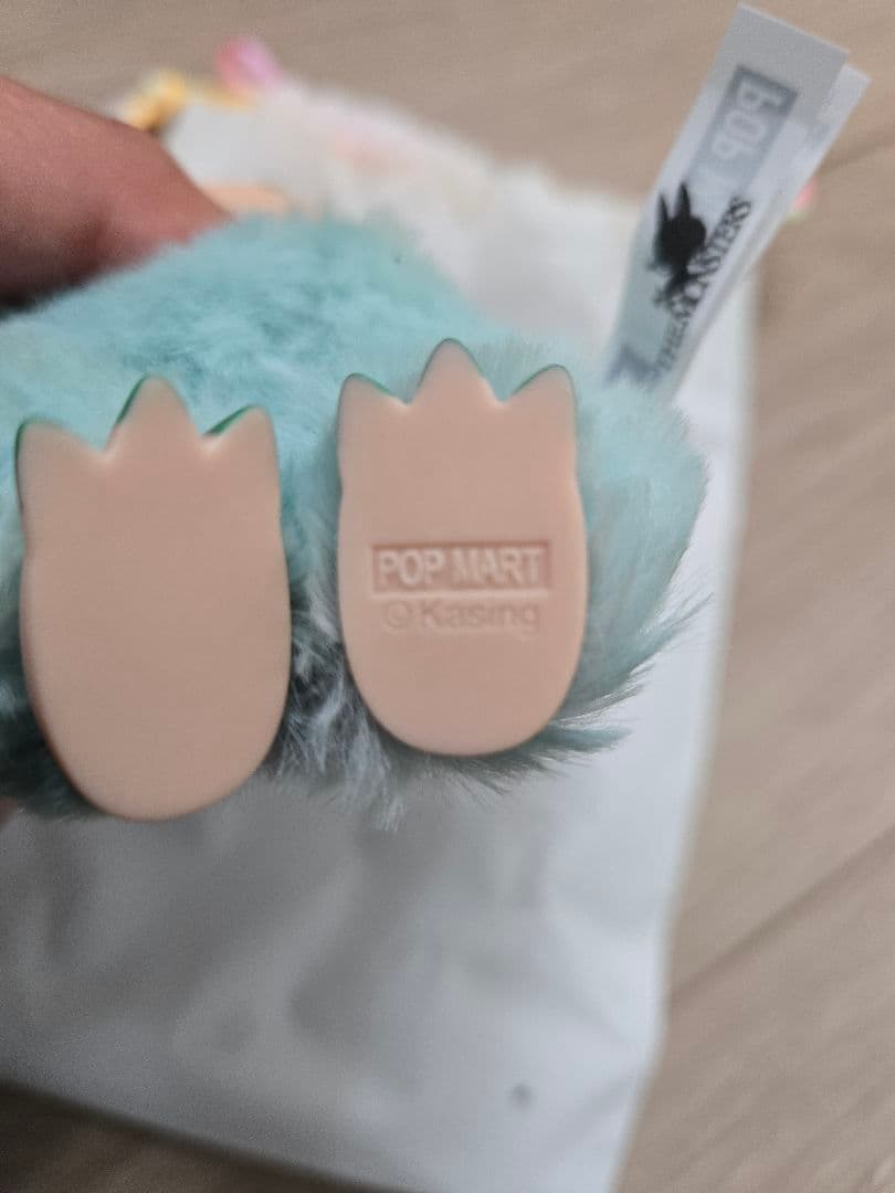 (正規品)新品Labubu Big into Energy ラブブエナジー 3点