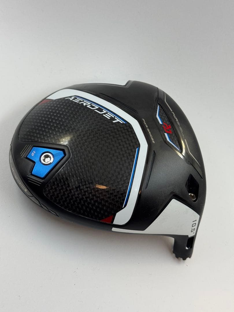 美品！コブラ エアロジェットヘッド