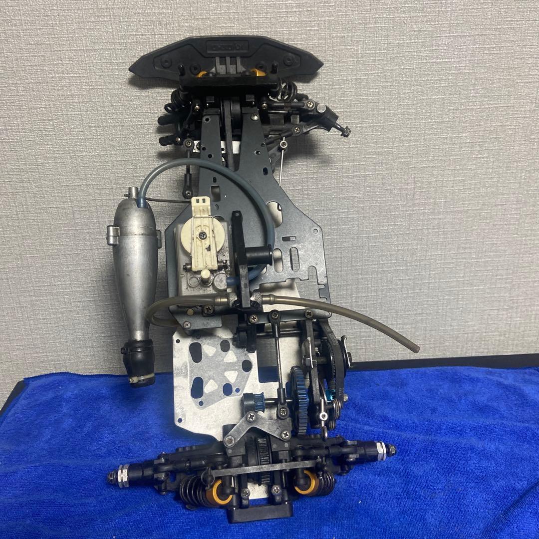 エンジンラジコンパーツセット