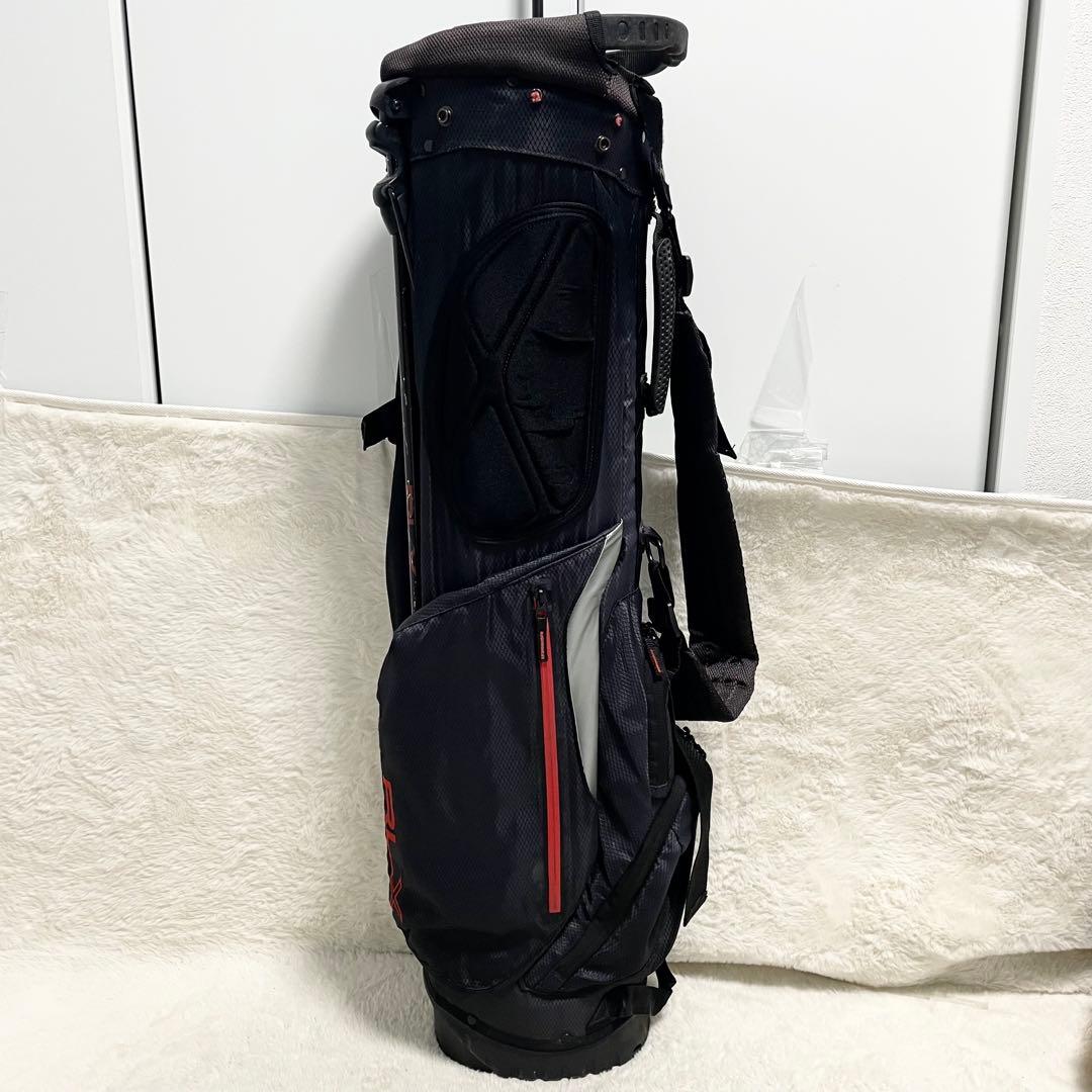 ラルフローレン RXL キャディバッグ 7型 4分割 大容量 2way 刺繍