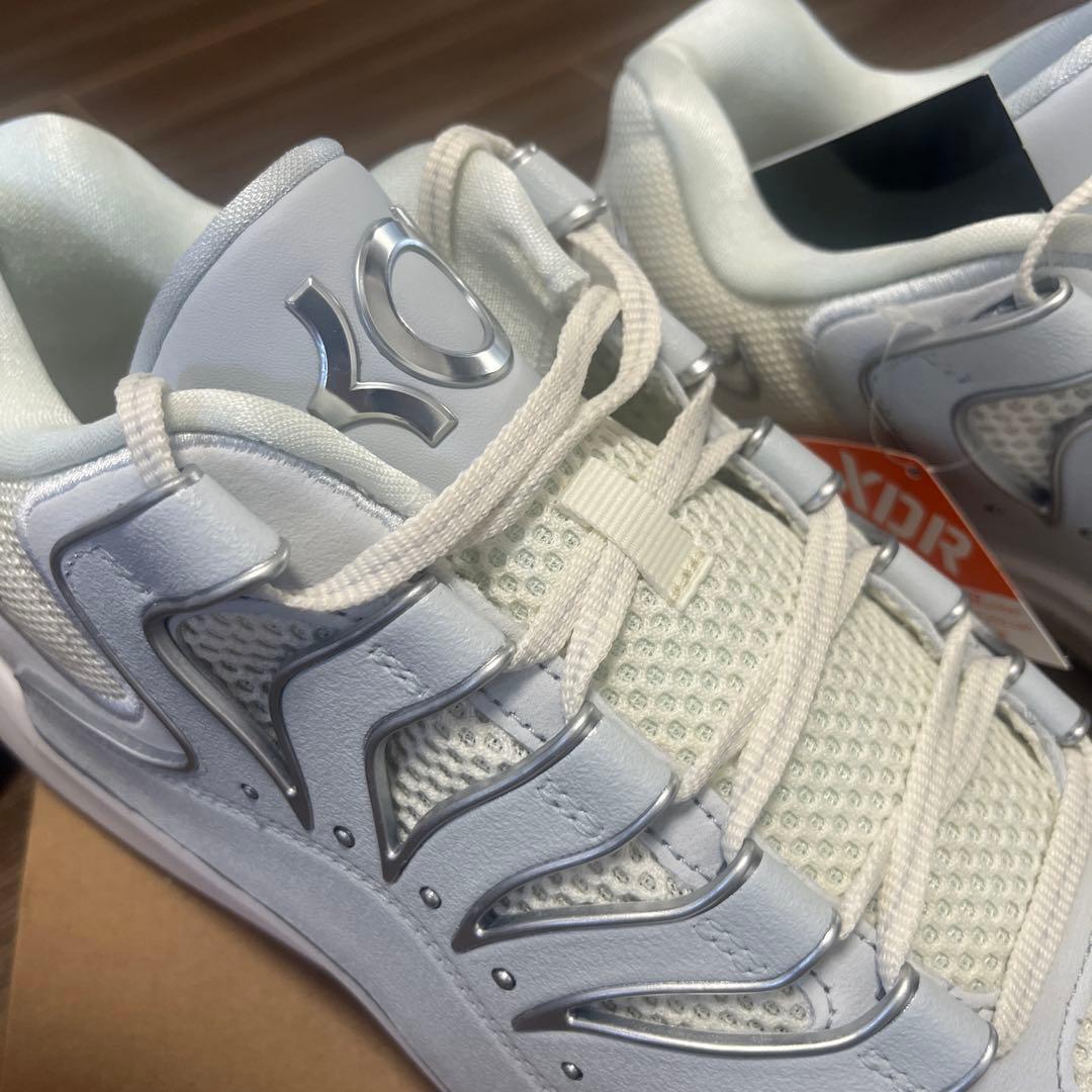 新品・未使用　KD18 EP ホワイト 29cm