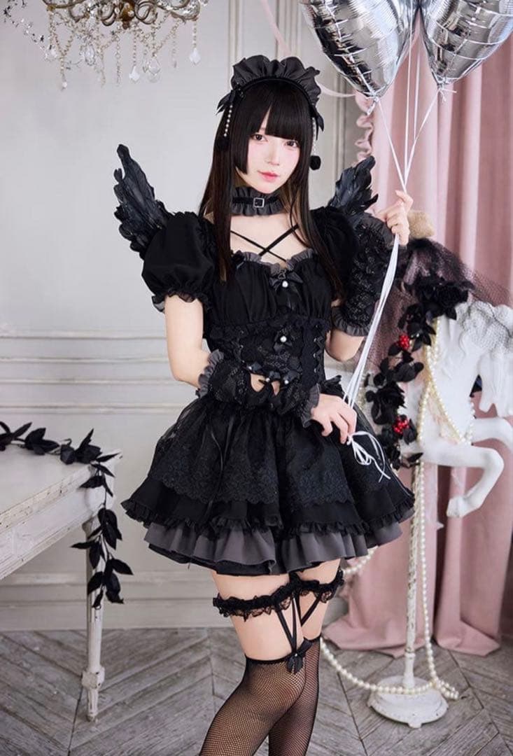 マリームーン デビル 悪魔