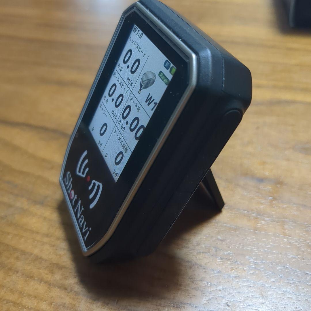 弾道測定器　SHOTLYZER Shot Navi