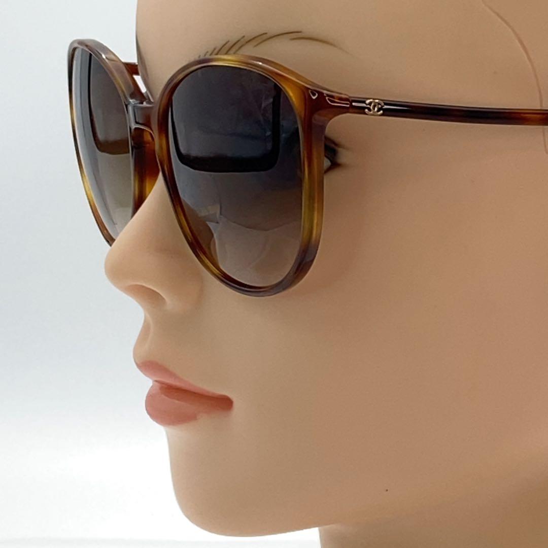 CHANEL サングラス　5278-A c.1295/S5 極美品