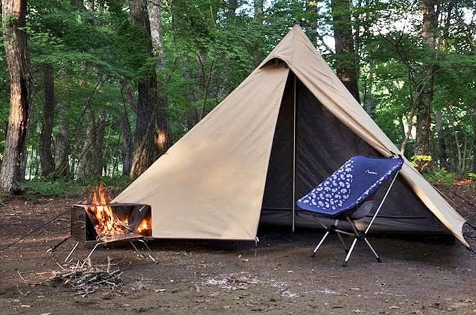 テンマクデザイン　ワンポールテント　Tent-Mark PANDA TC