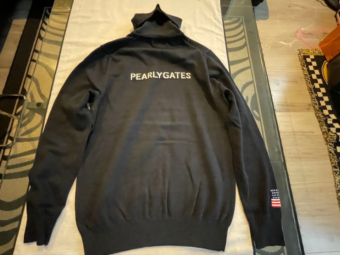 PEARLY GATES セーター　ゴルフ　サイズ4