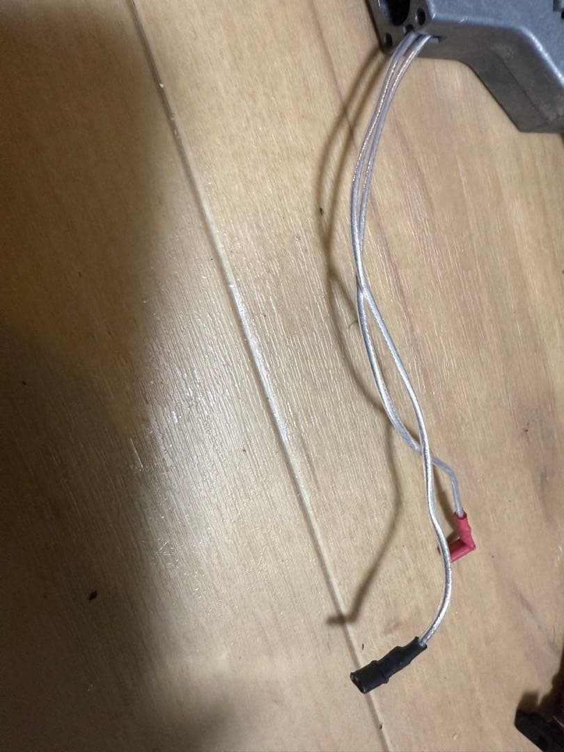 airsoft97 c.a.tメカボックス　アルティメットカスタム使用