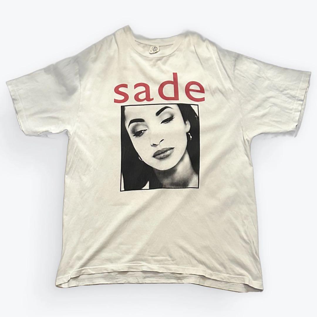 Sade Love Deluxe World Tour '93 Tシャツ　XL