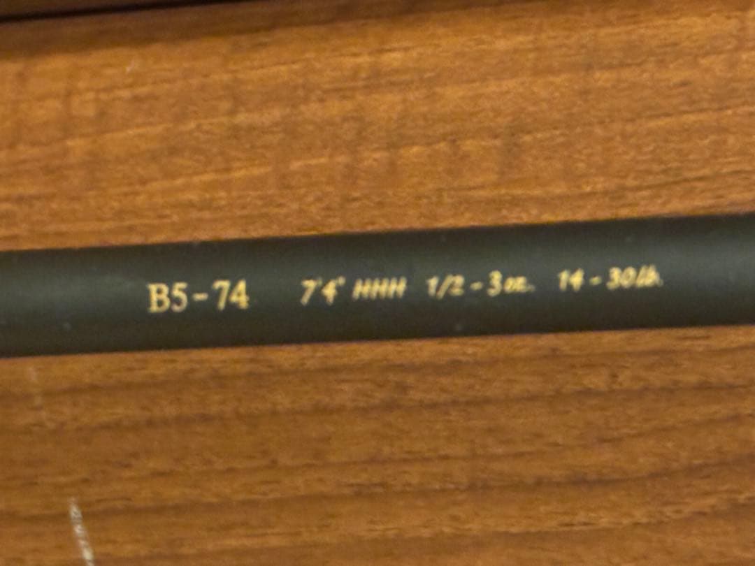 タム専用　ゼナック　スピラドブラッカートB5-74