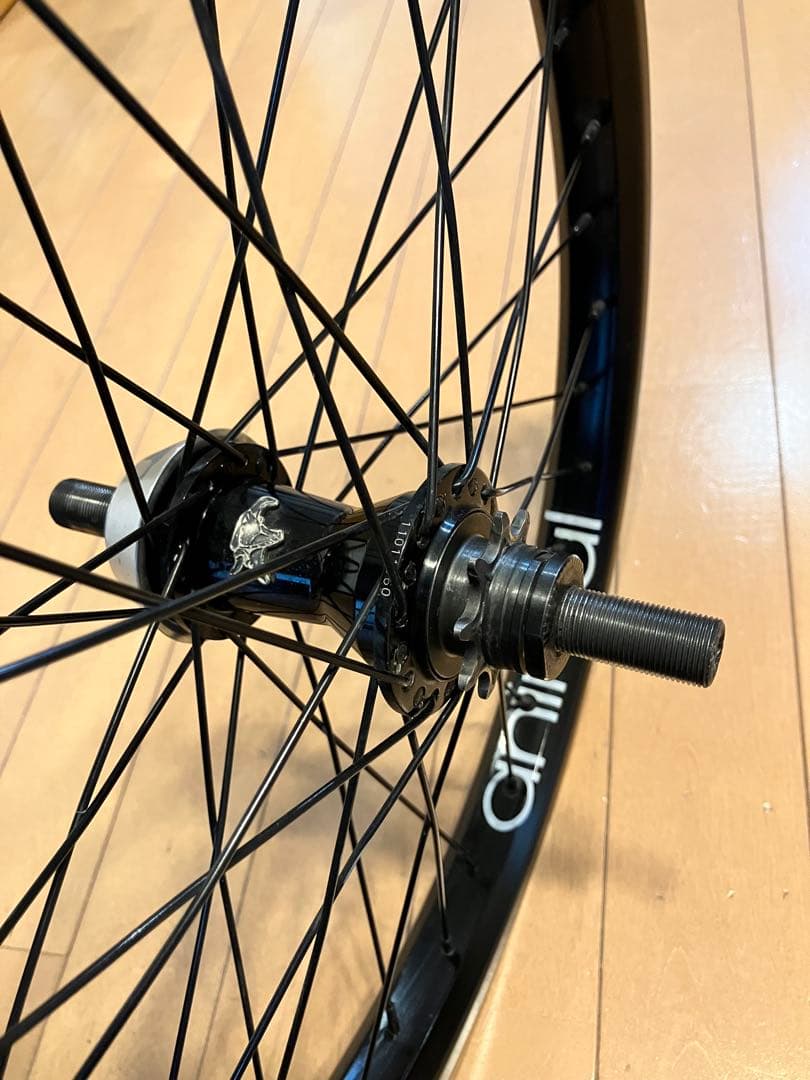Animal 20インチ BMXホイール