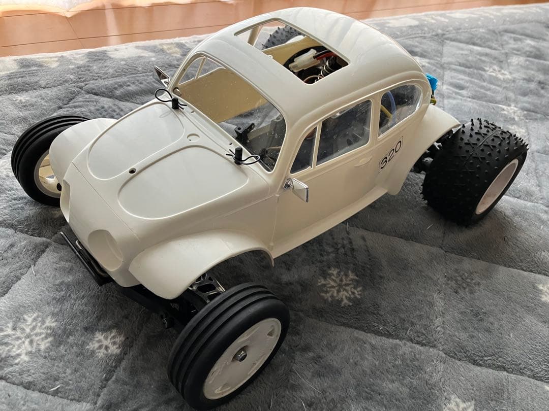 タミヤ　DT03 完成品