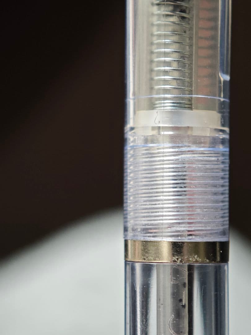 三菱鉛筆 SC-200 ボールペン 多機能ペン 廃盤 スイッチ式 3本セット