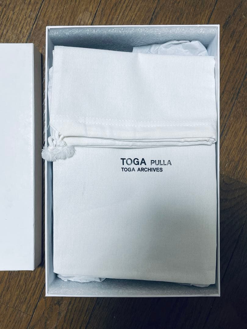 【TOGA PULLA】メタルローファー レディース 【size41 26cm】