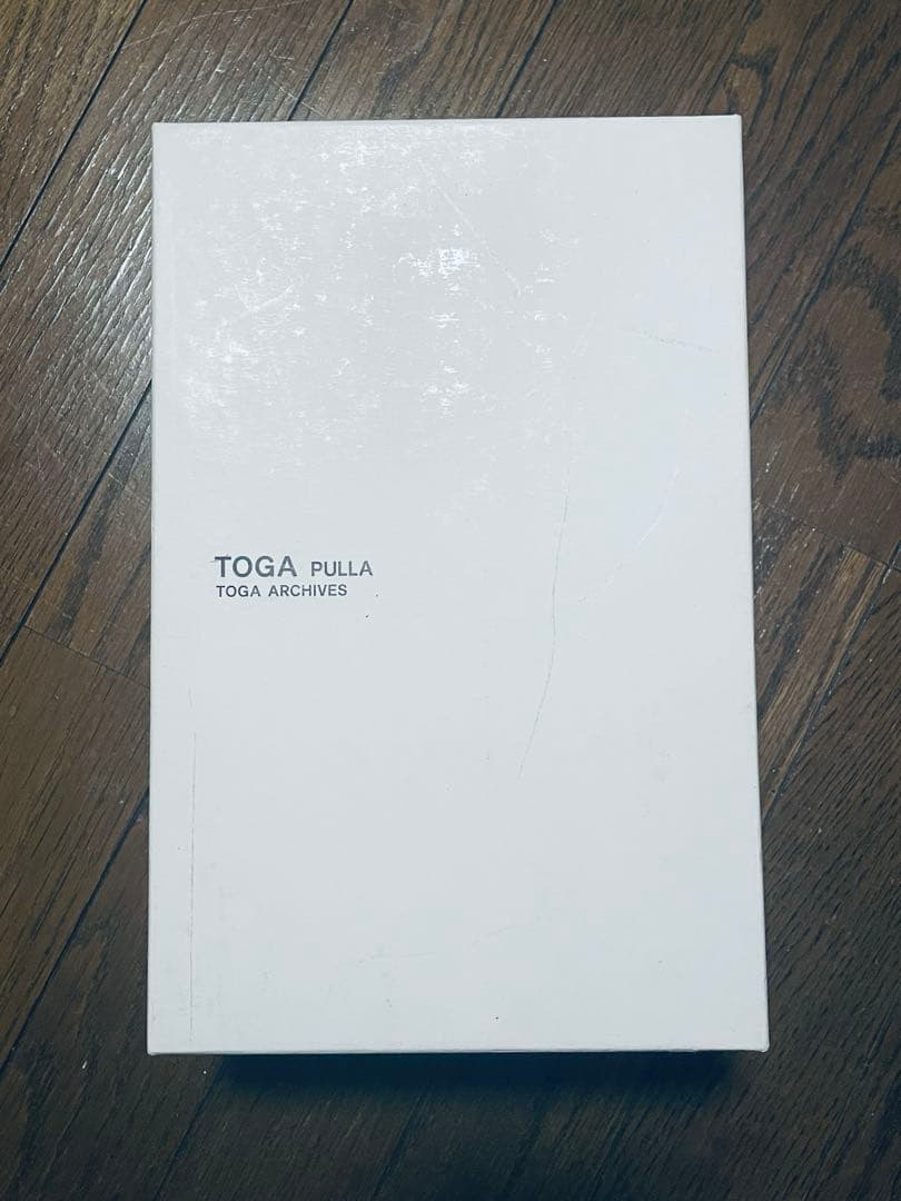 【TOGA PULLA】メタルローファー レディース 【size41 26cm】