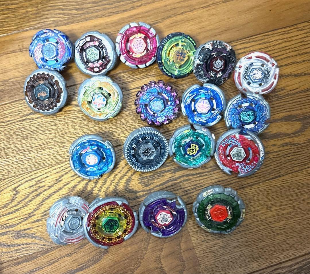 源*氏様 メタルファイトベイブレード　ベイランチャーパーツ等まとめ売り