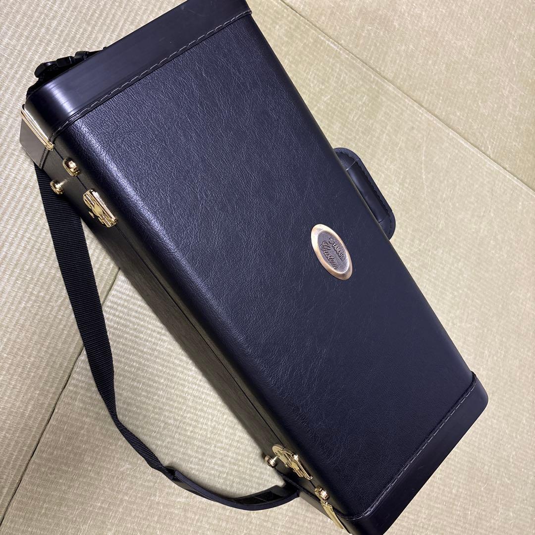 YAMAHA トランペット　ダブルケース