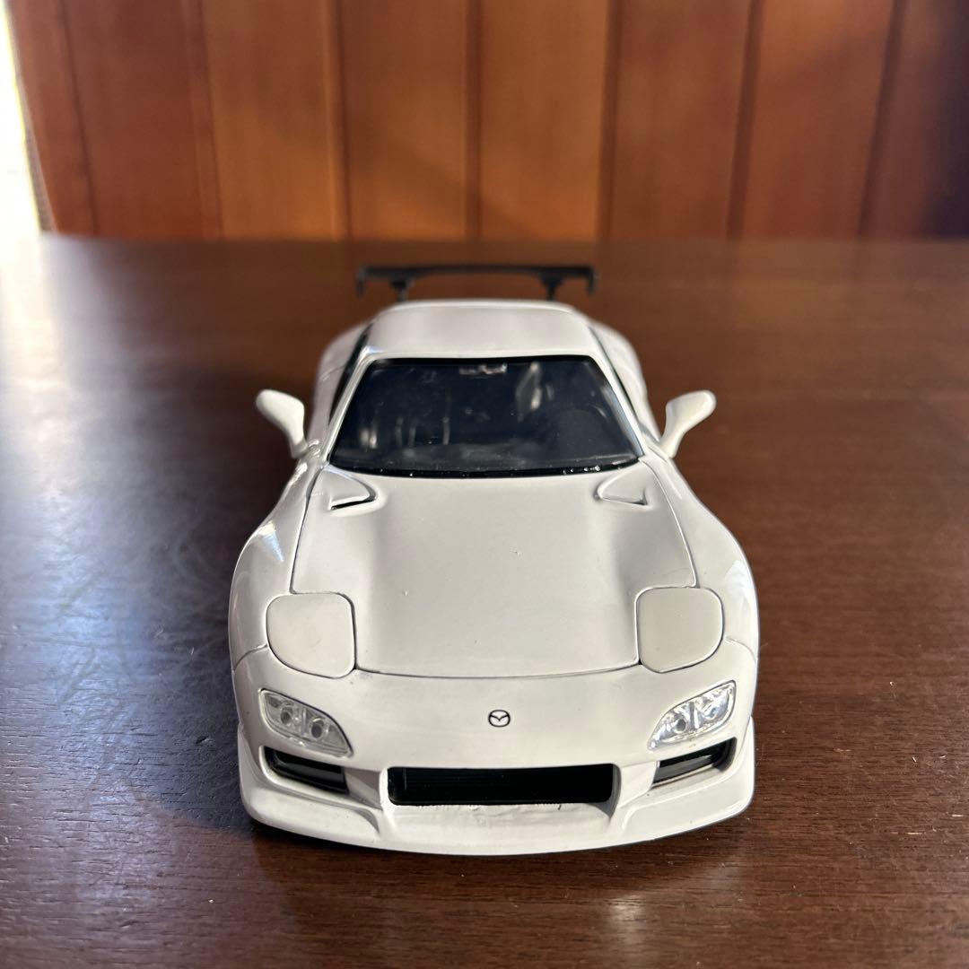 1/24 Jada ワイルドスピード S2000 エクリプス RX-7 GTR