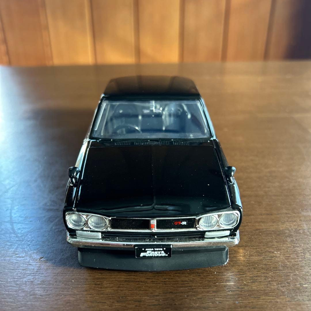 1/24 Jada ワイルドスピード S2000 エクリプス RX-7 GTR