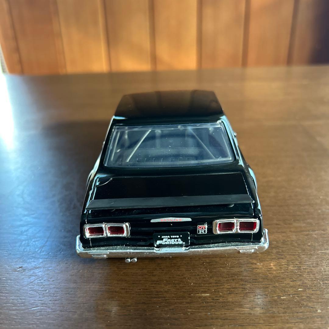 1/24 Jada ワイルドスピード S2000 エクリプス RX-7 GTR
