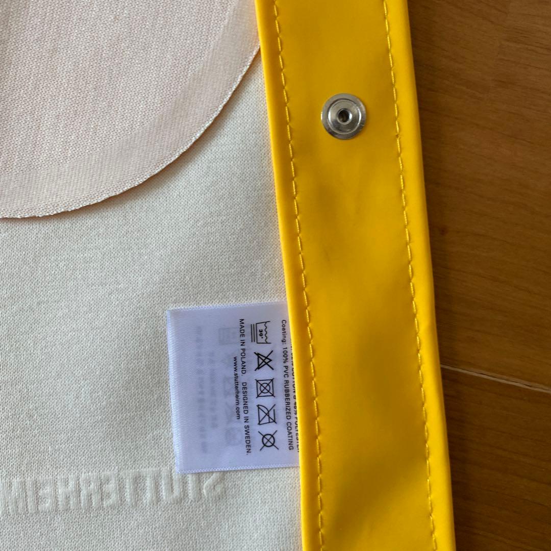 【新品】STUTTERHEIM レインコート　XSサイズ
