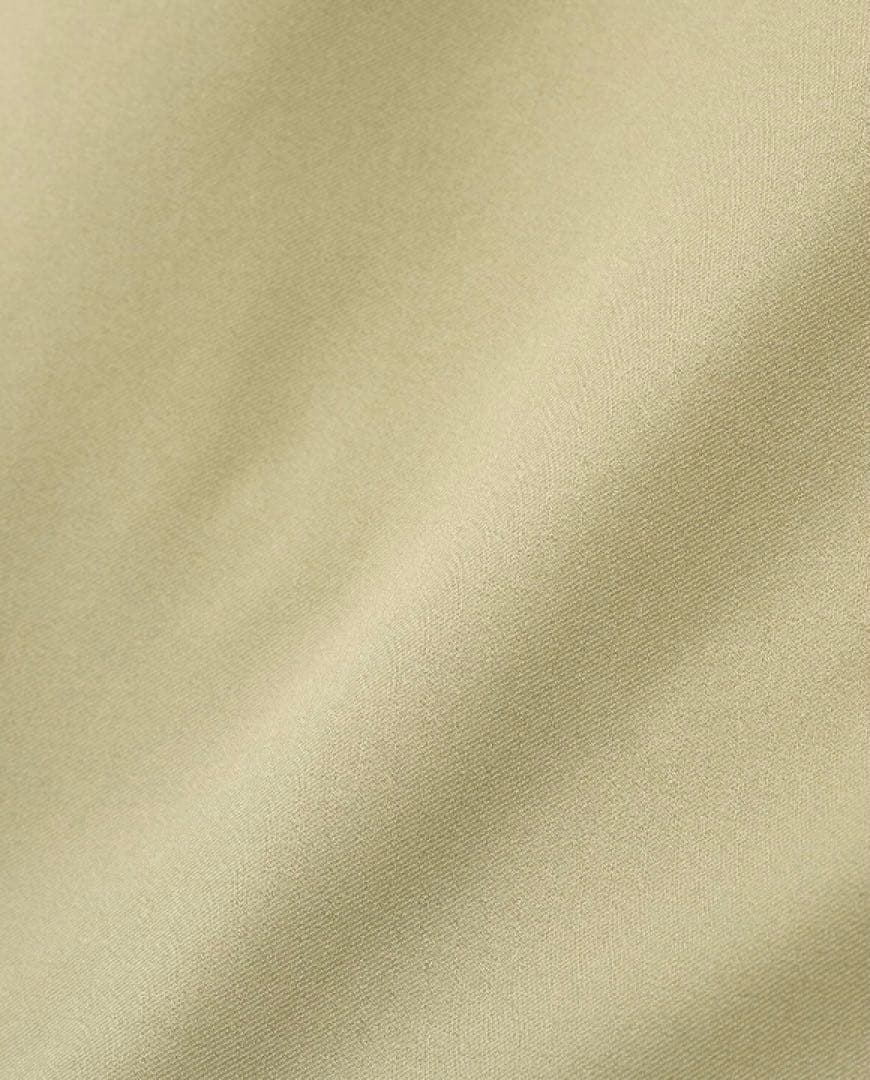 新品 パーリーゲイツ ジャックバニー ポリエステルツイルパンツ(4)M/ベージュ