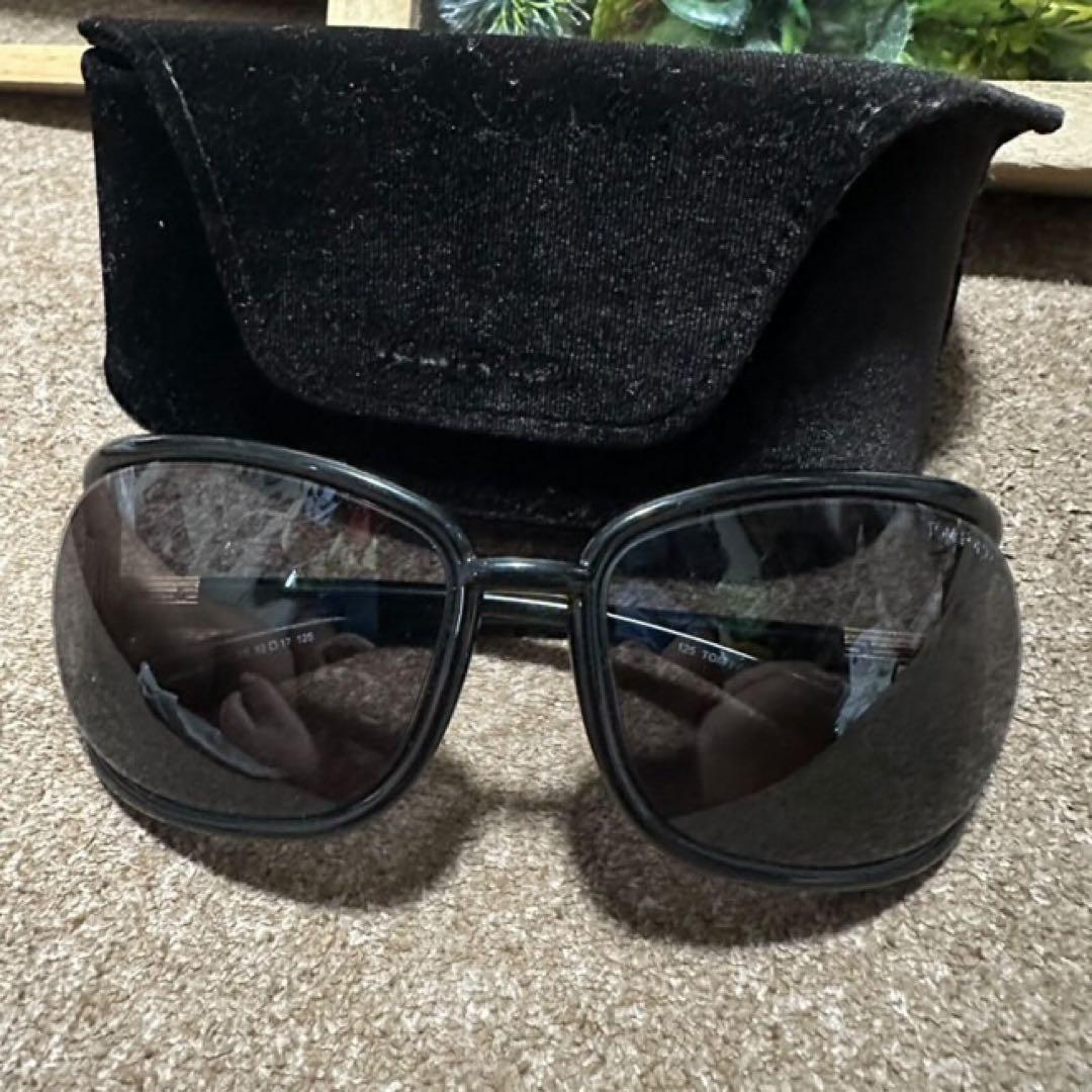 TOMFORD Genevieve サングラス TF77 アイウェア メガネ