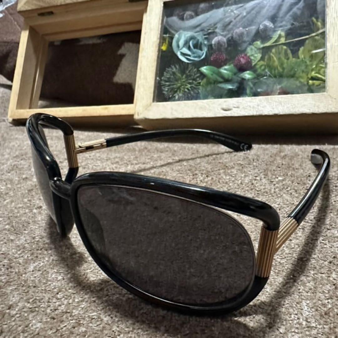 TOMFORD Genevieve サングラス TF77 アイウェア メガネ