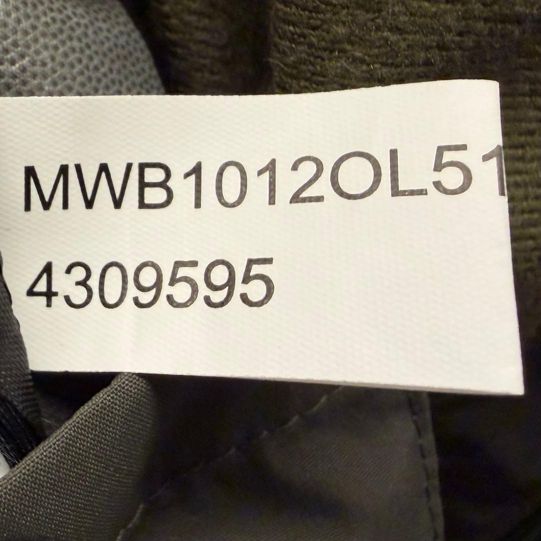 Barbour バブアー レア品 防水ナイロンジャケット オリーブグリーン