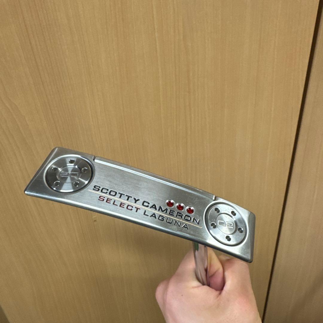 スコッティキャメロン セレクト ラグーナ