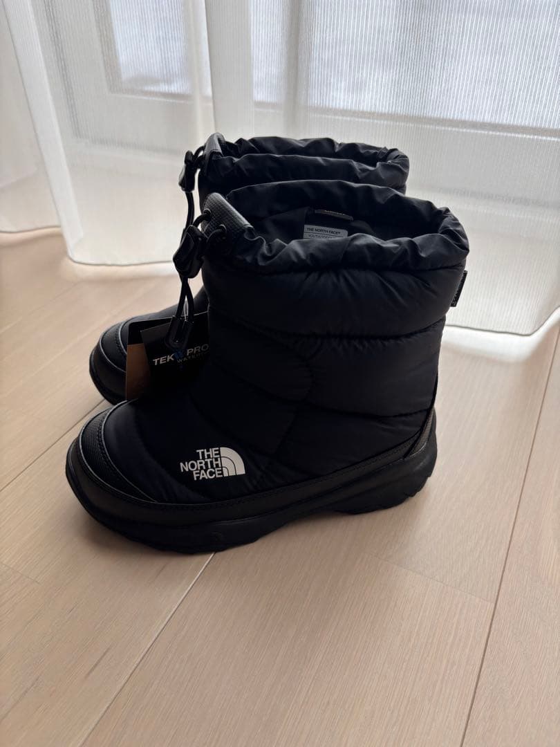 ノースフェイス　スノーブーツ　20㎝　新品