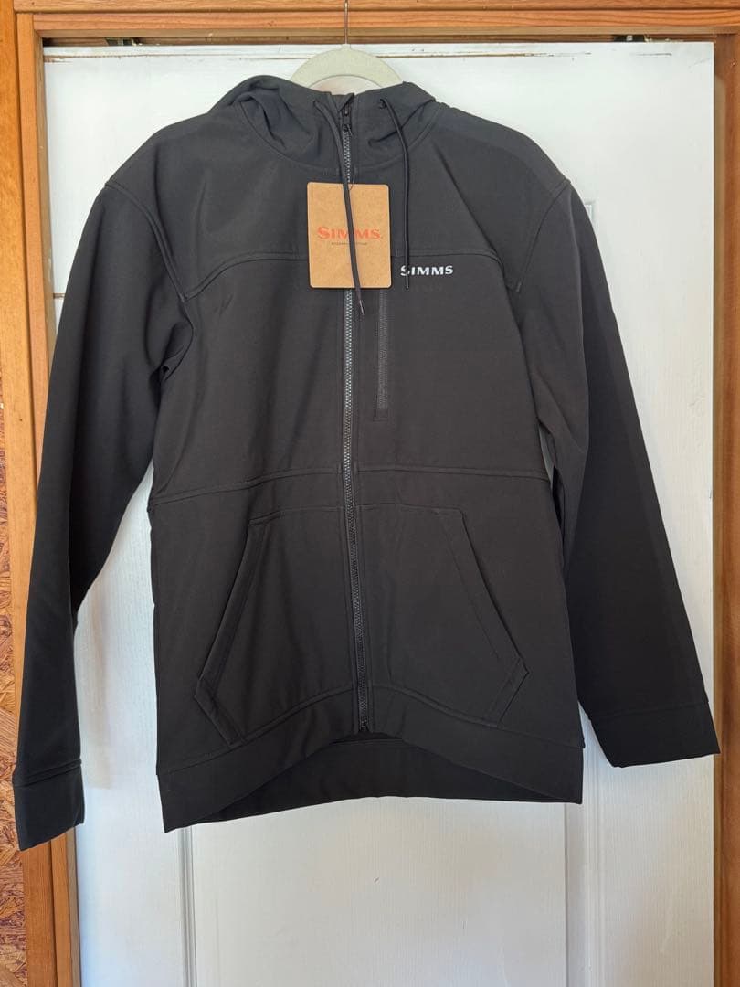 SIMMS ローグフーディジャケット