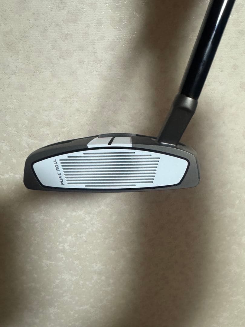 テーラーメイド スパイダー ツアー Xトゥルーパス スモールスラント 34インチ