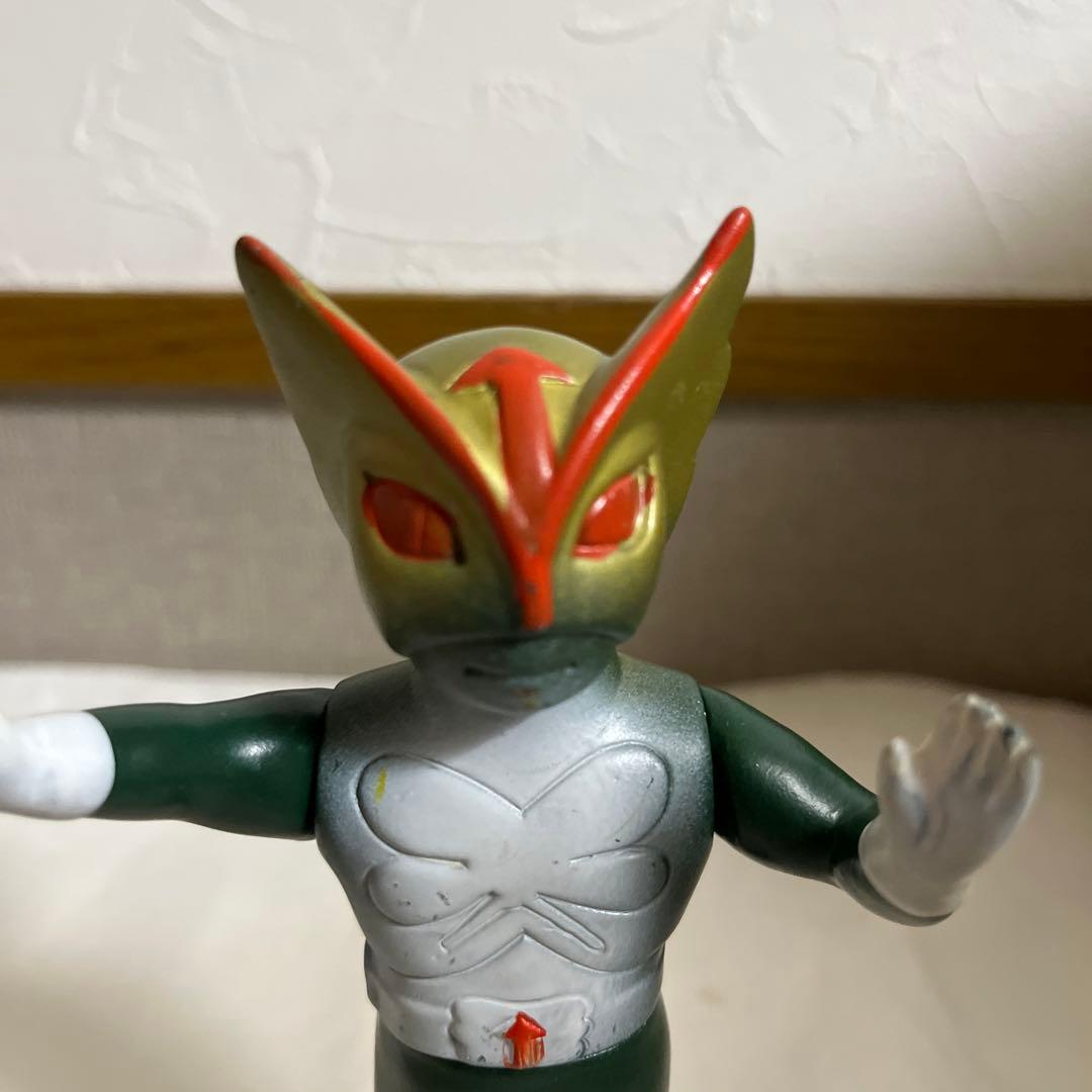 ⚠️レア　超人バロムワン　パチ　無版権　阿波踊りバージョン　当時物