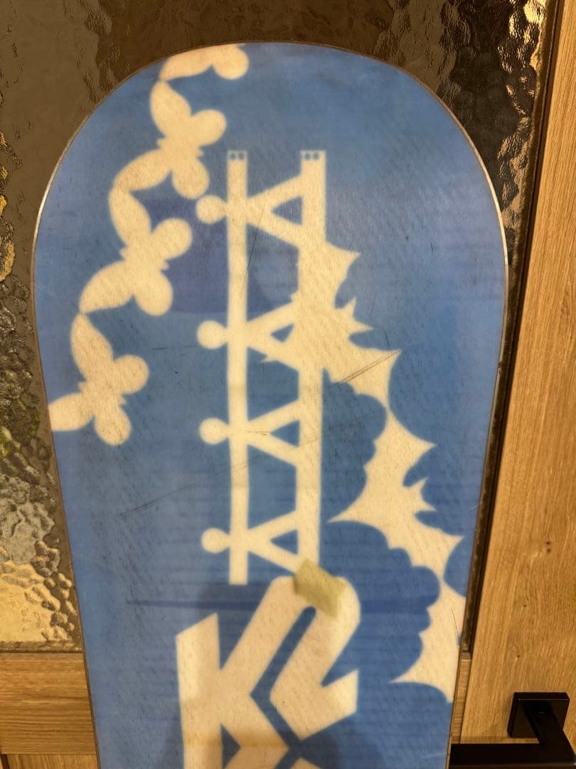 初心者〜中上級者向け！ K2 MEDIUM ミディアム　スノーボード ケーツー