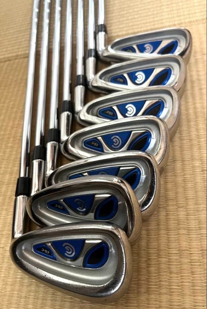 Cleveland Golf キャディバッグ フルセット　初心者 おすすめ