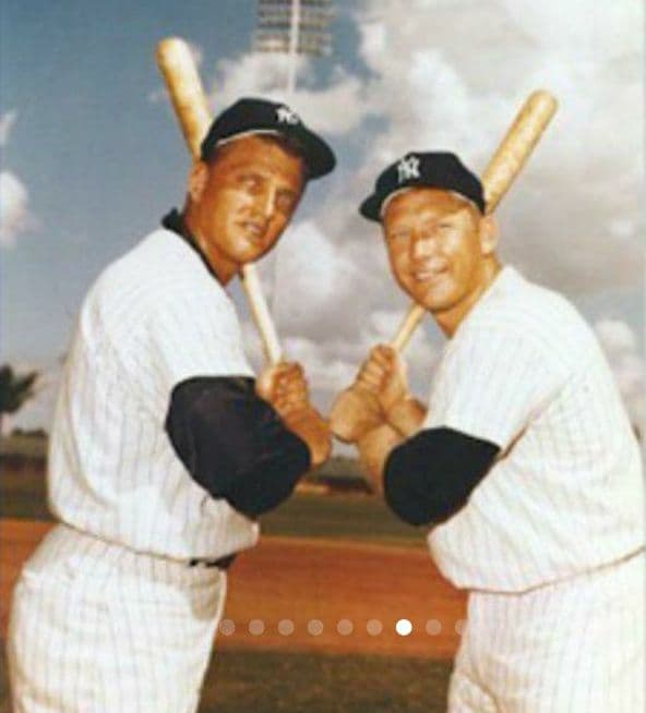 MLB ロジャー・マリス(ヤンキース) カード