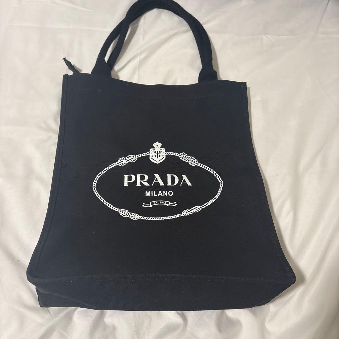 PRADA プラダ トートバッグ
