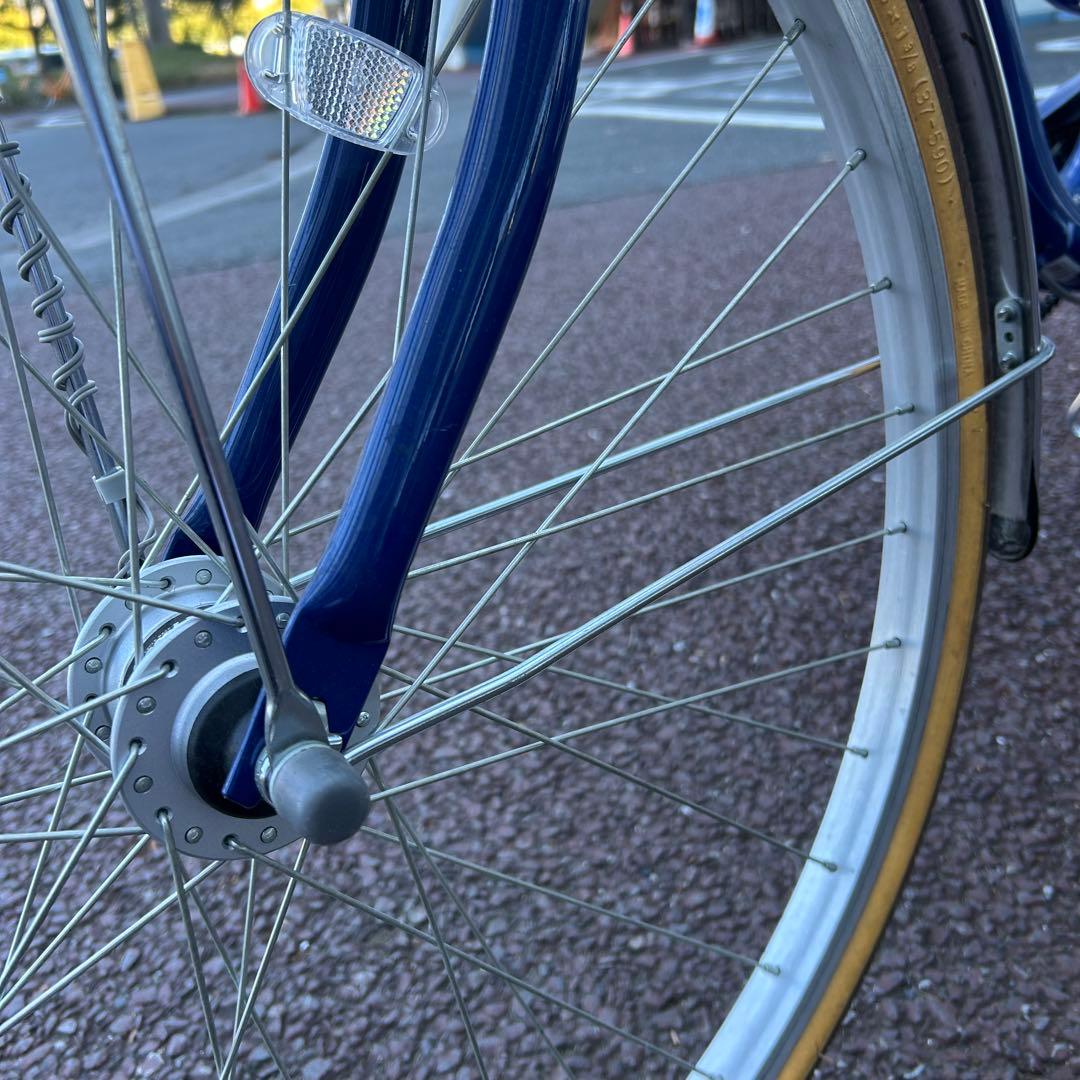 引取限定 自転車　女の子　小学生　中学生　自転車　26インチ　あさひ