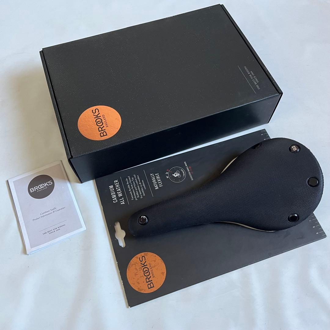 BROOKS カンビウム C15(all weather)